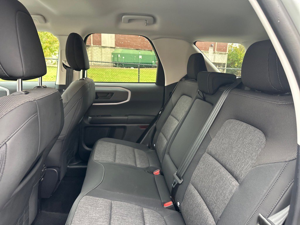 Certified 2024 Ford Bronco Sport Big Bend w/ Convenience Package image 26