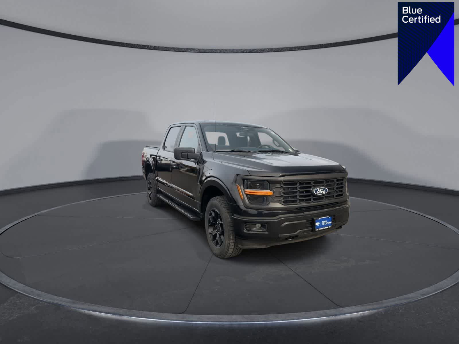 Certified 2024 Ford F150 STX w/ Equipment Group 201A FX4