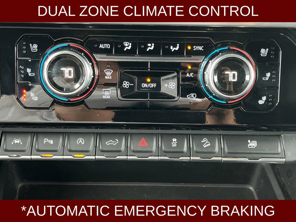 Used 2022 GMC Sierra 1500 Denali AWD/4WD image 21