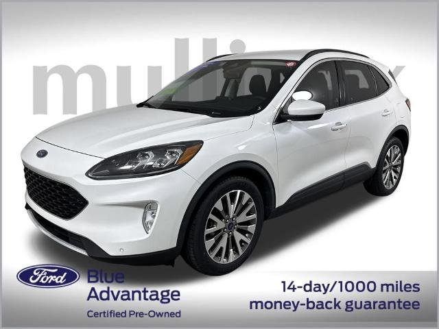 Certified 2022 Ford Escape Titanium image 14