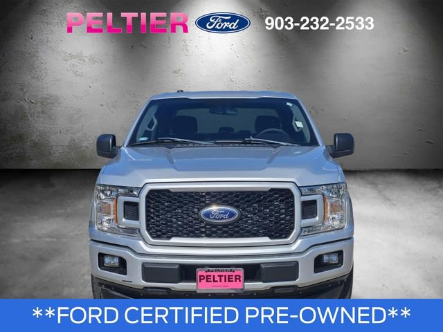 Certified 2018 Ford F150 XL w/ Equipment Group 101A Mid RWD image 2