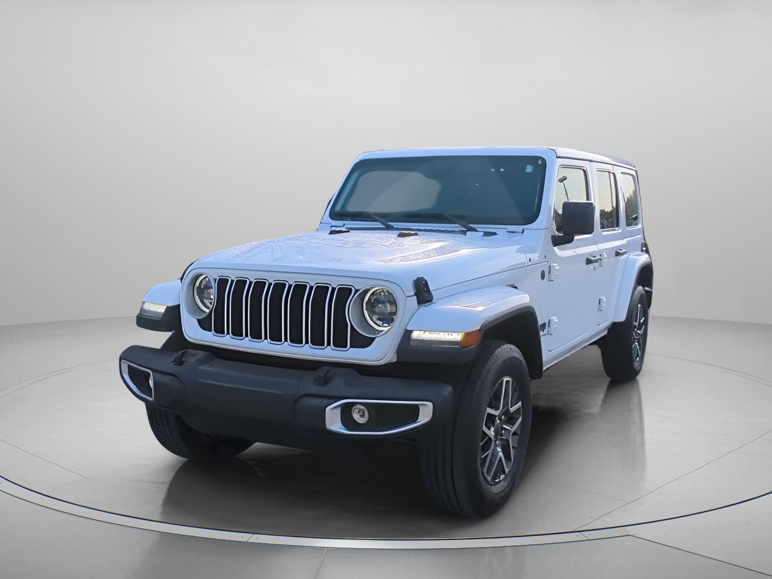 Used 2025 Jeep Wrangler Unlimited Sahara AWD/4WD image 11