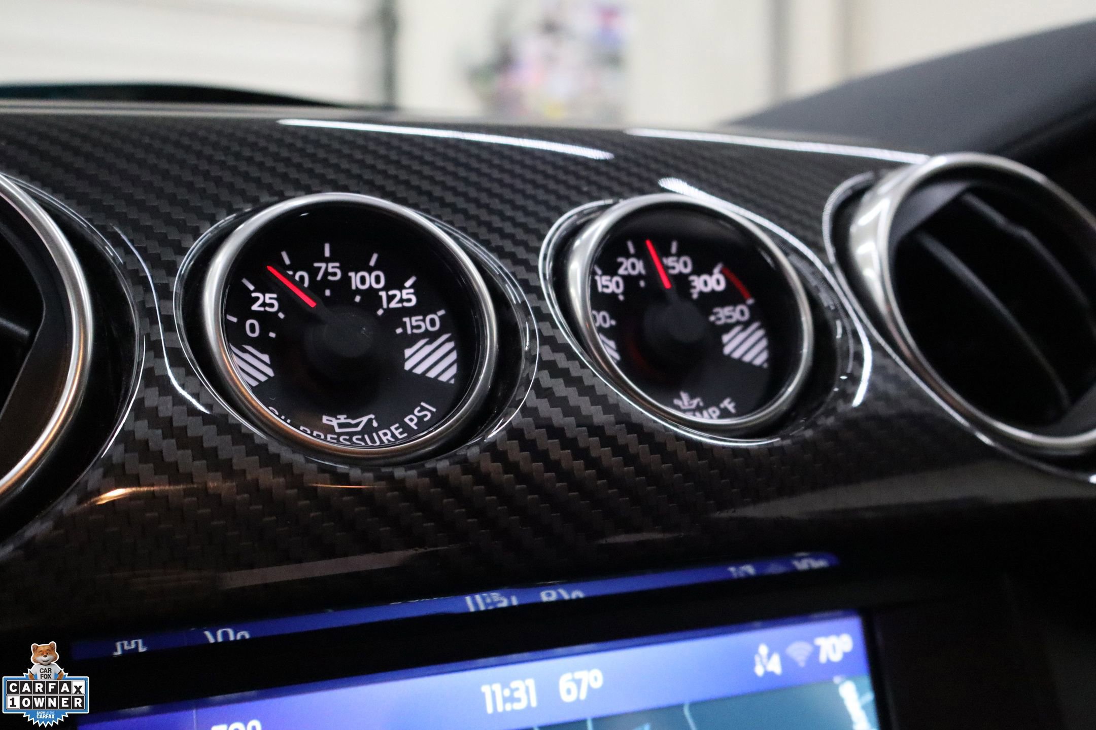 Certified 2021 Ford Mustang Shelby GT500 w/ Technology Package image 26