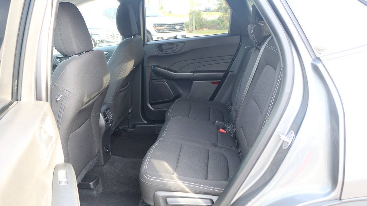 Certified 2024 Ford Escape Active AWD/4WD image 14