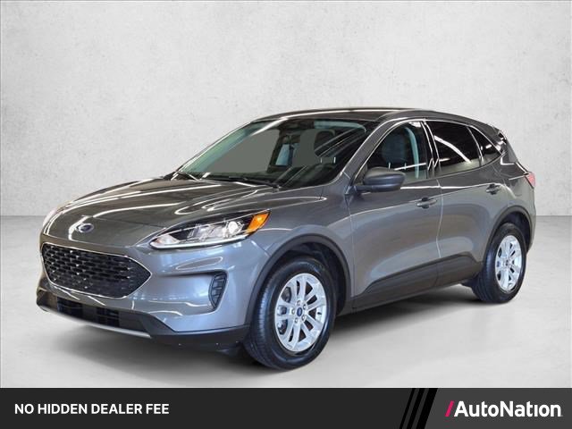 Certified 2022 Ford Escape SE w/ Convenience Package