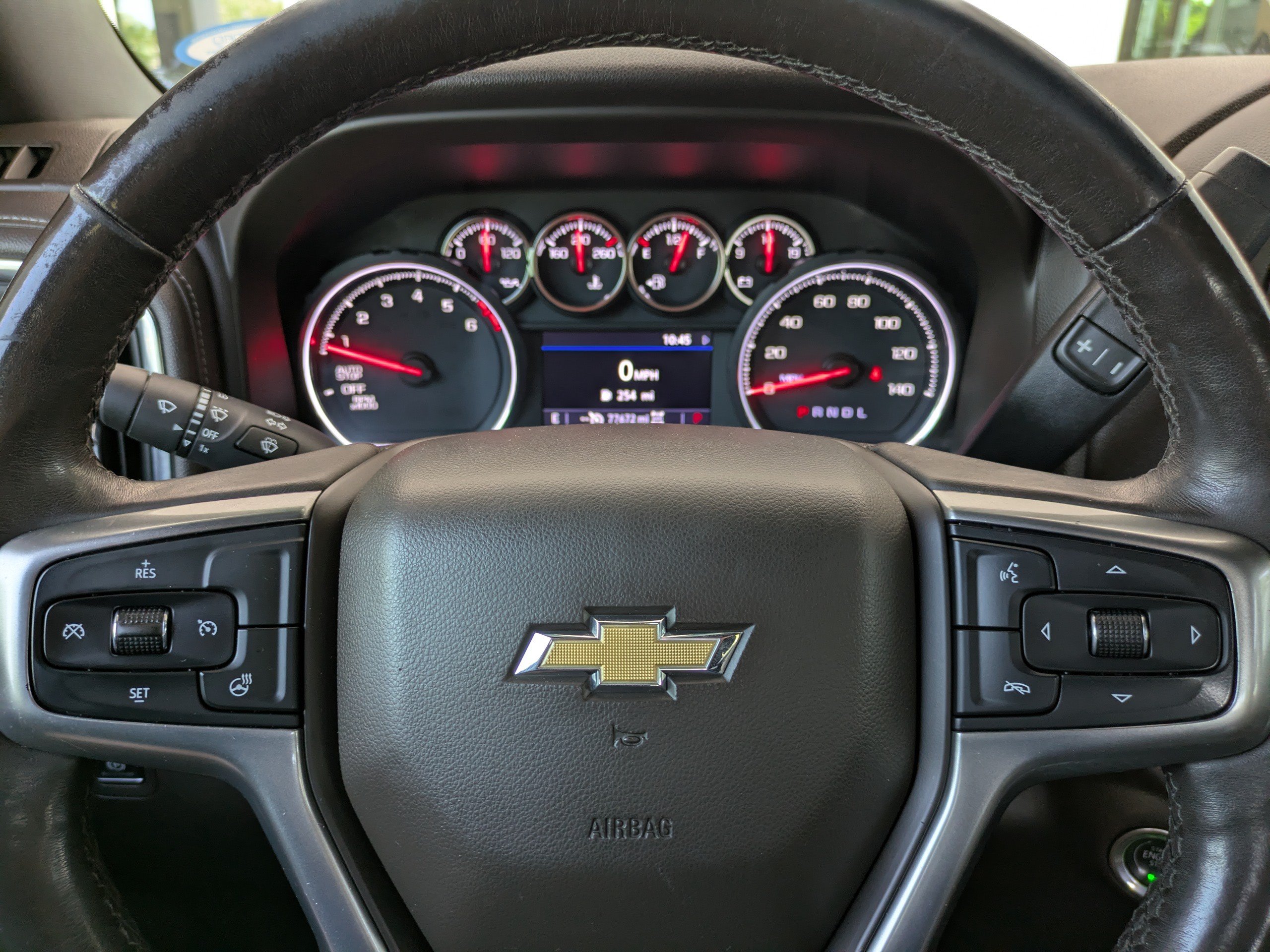 Used 2019 Chevrolet Silverado 1500 LT w/ All-Star Edition AWD/4WD image 28