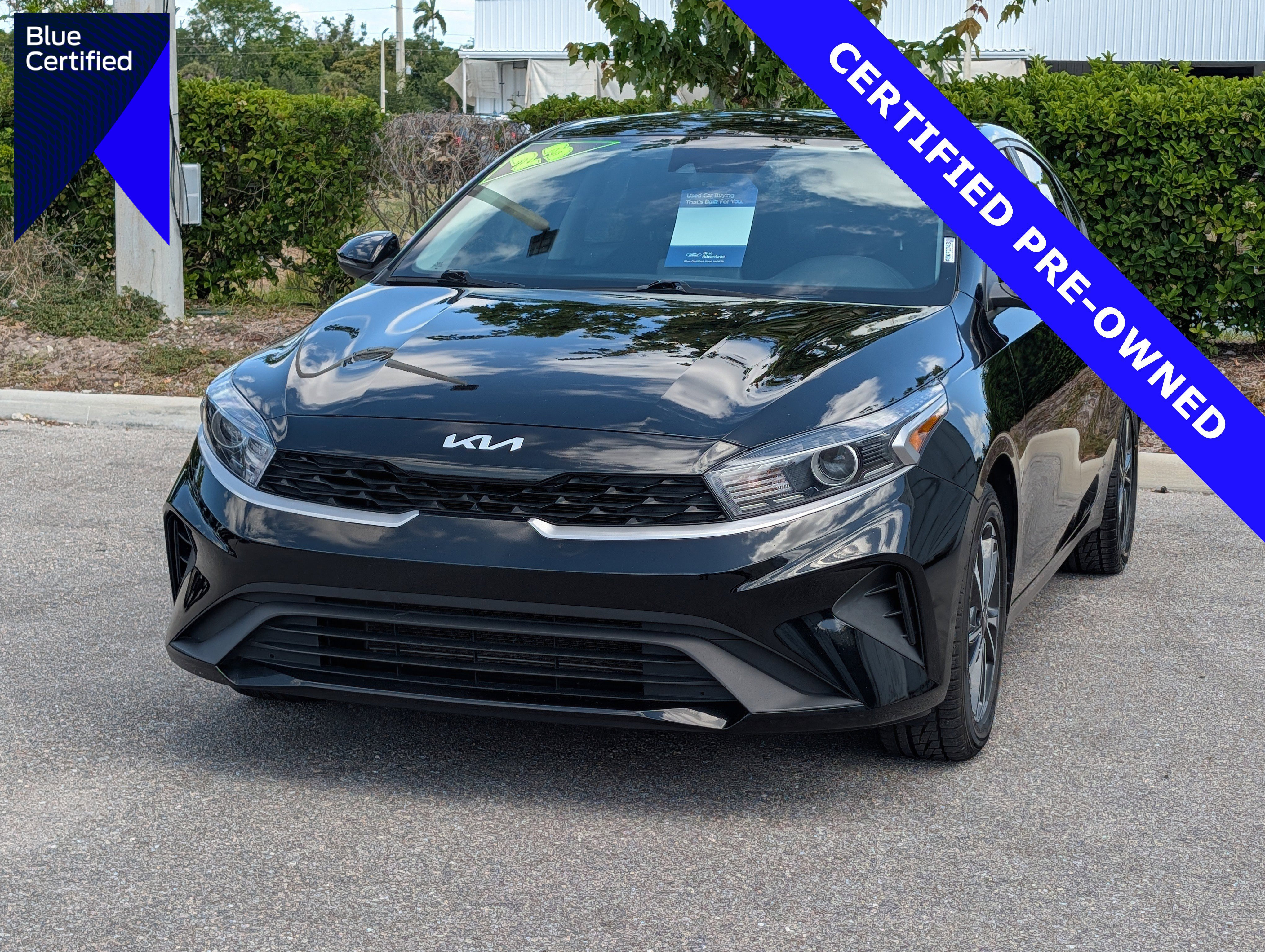 Used 2023 Kia Forte LXS w/ LXS Technology Package