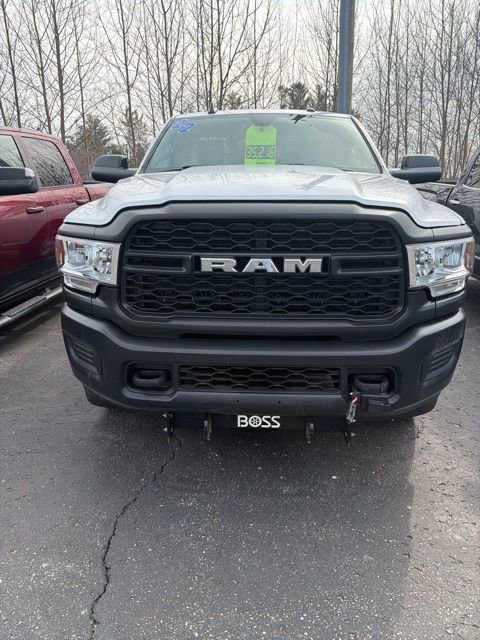 Used 2022 RAM 2500 Tradesman image 5