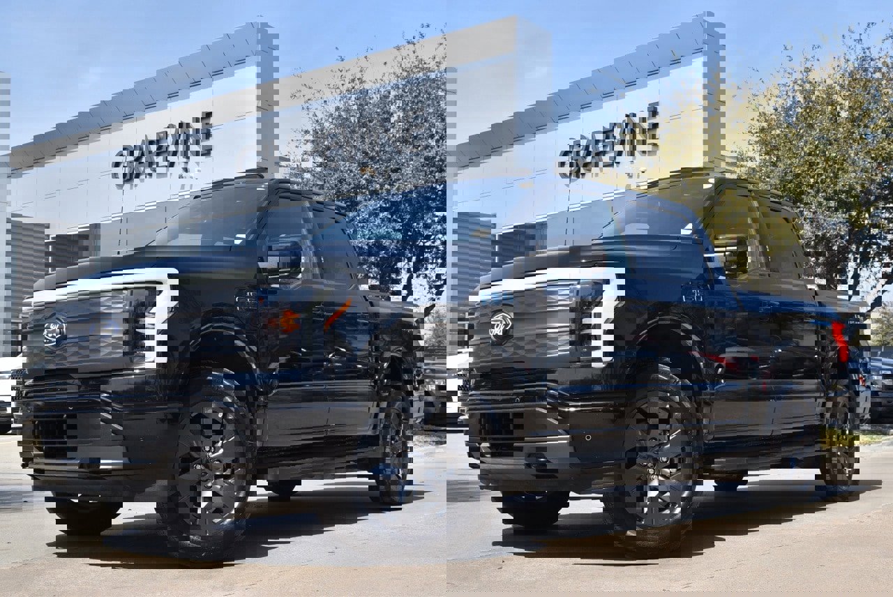 Certified 2025 Ford F150 Lightning Lariat image 1