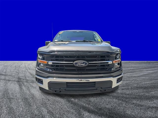 Certified 2025 Ford F150 XLT w/ Equipment Group 301A Standard AWD/4WD image 7