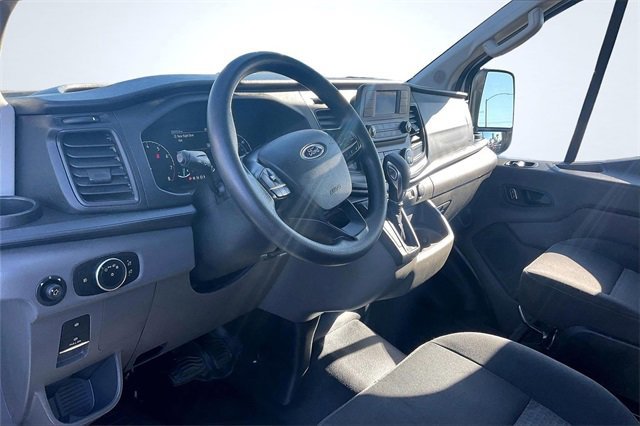 Certified 2023 Ford Transit 250 Base w/ Exterior Upgrade Package image 14