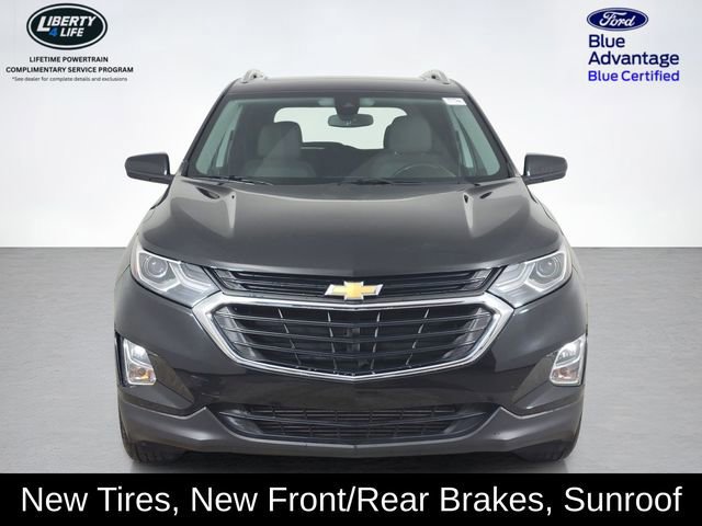Used 2021 Chevrolet Equinox LT image 8