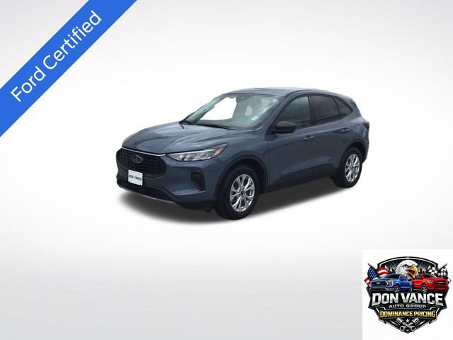 Certified 2025 Ford Escape Active w/ Tech Pack #1