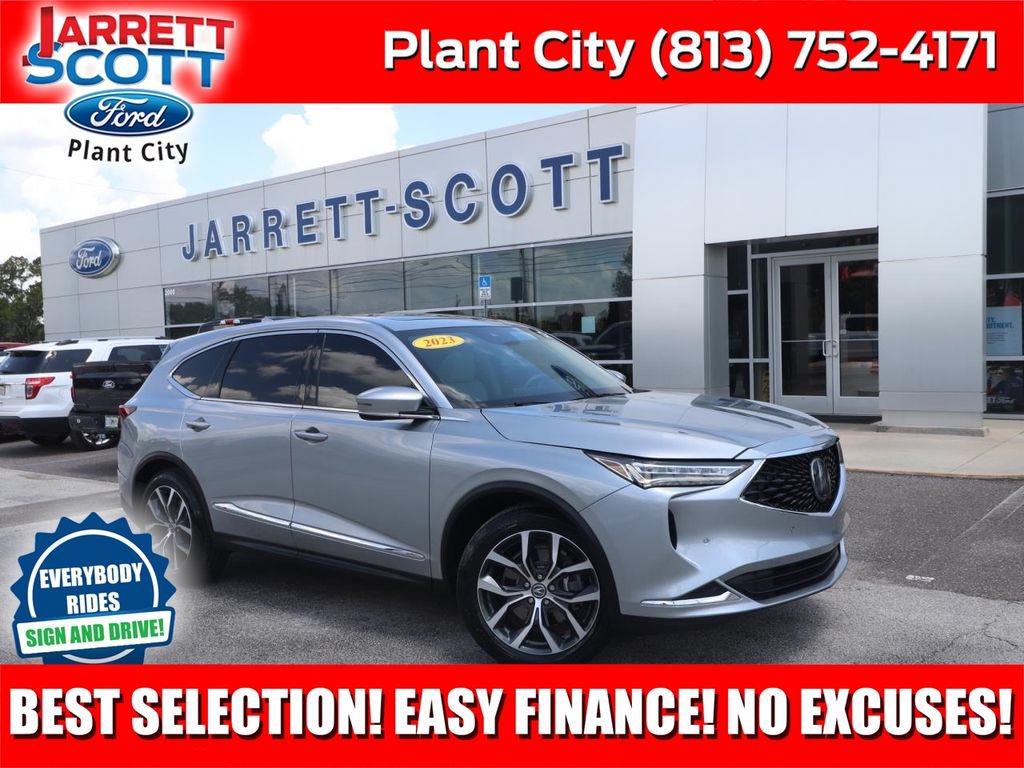 Used 2023 Acura MDX FWD w/ Technology Package image 1