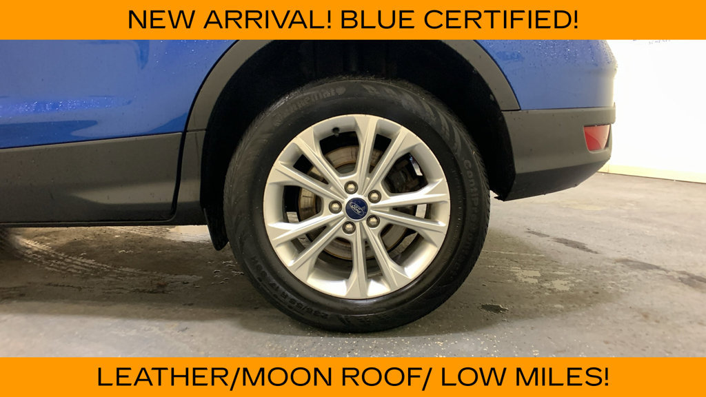 Certified 2018 Ford Escape SEL AWD/4WD image 20