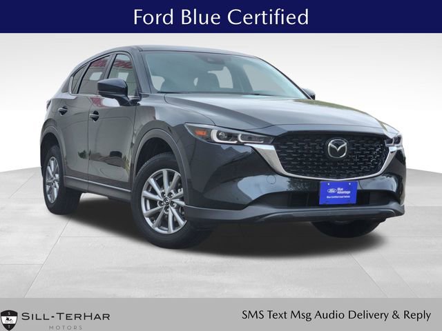 Used 2023 MAZDA CX-5 AWD 2.5 S w/ Select Package