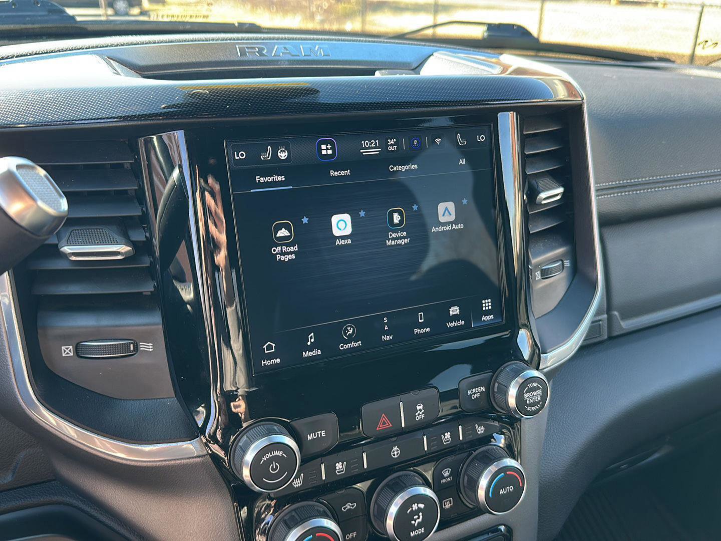 Used 2022 RAM 2500 Laramie image 16