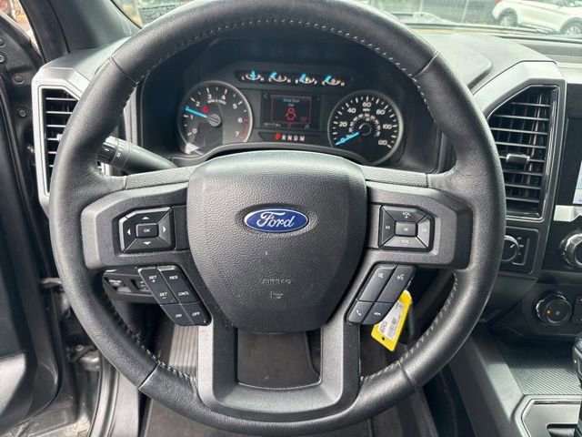 Certified 2020 Ford F150 XLT w/ Equipment Group 302A Luxury AWD/4WD image 19