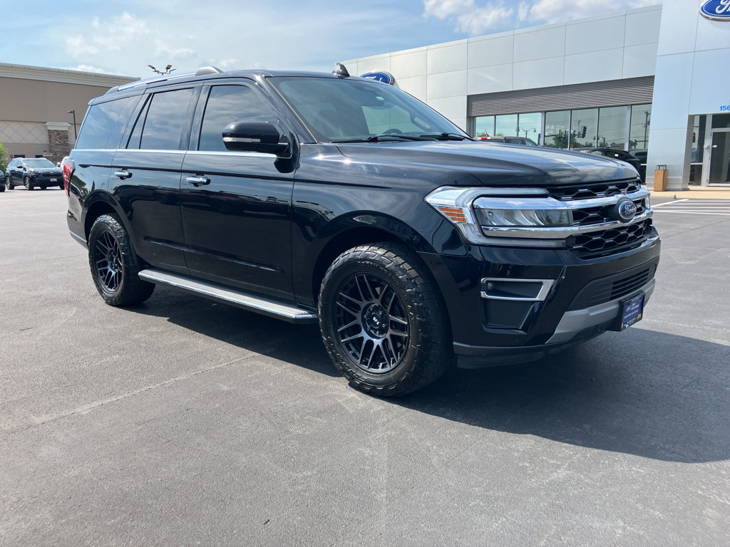Certified 2022 Ford Expedition Limited RWD image 8