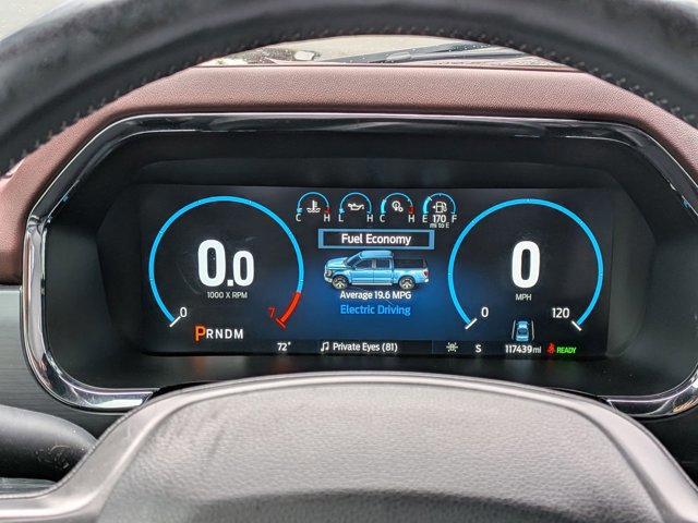 Certified 2022 Ford F150 Lariat w/ Equipment Group 502A High image 20