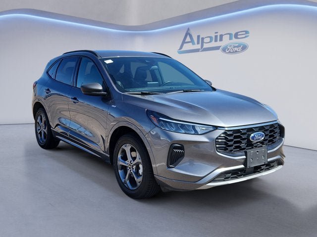 Certified 2024 Ford Escape ST-Line AWD/4WD image 7