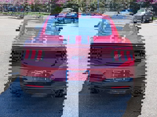 Certified 2025 Ford Mustang GT Premium image 4