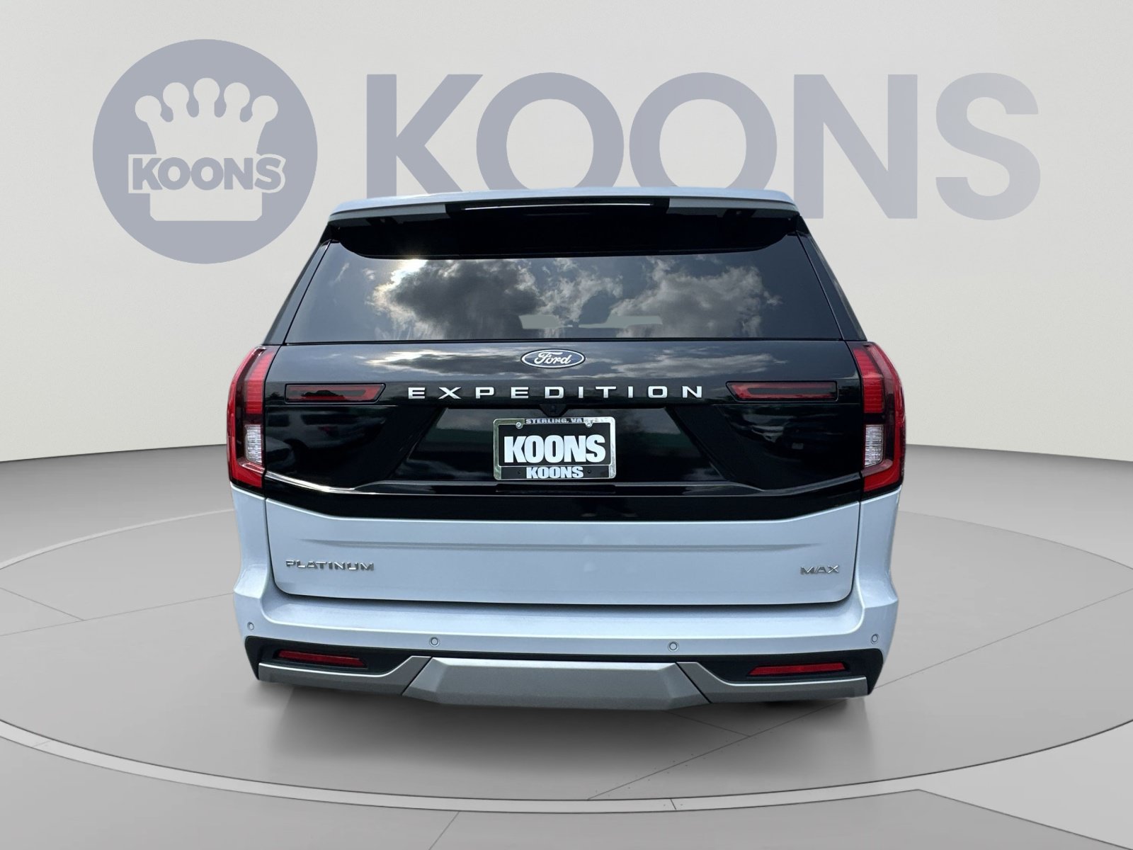 Certified 2025 Ford Expedition Max Platinum AWD/4WD image 15