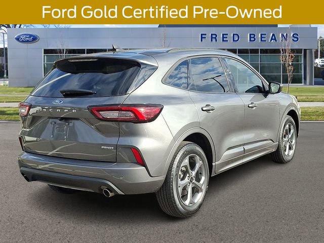 Certified 2023 Ford Escape ST-Line w/ Tech Pack #1 image 4