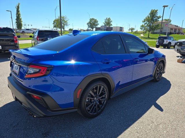 Used 2023 Subaru WRX Limited AWD/4WD image 5