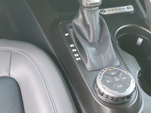 Certified 2022 Ford Bronco Outer Banks image 13