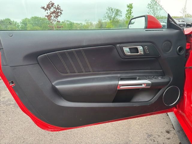 Certified 2020 Ford Mustang Premium RWD image 21