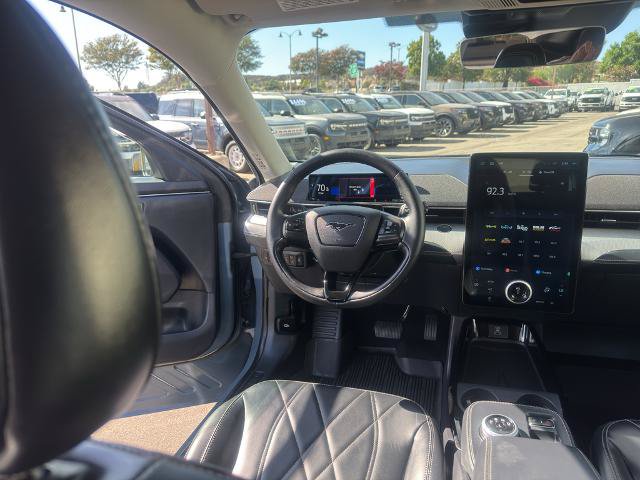 Certified 2023 Ford Mustang Mach-E Select RWD image 21