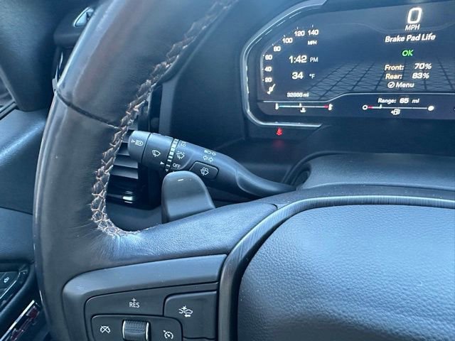 Used 2022 GMC Sierra 1500 AT4 w/ AT4 Preferred Package image 59