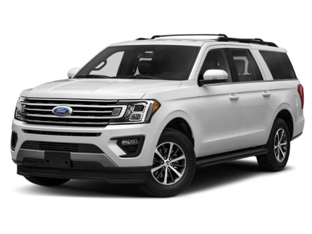 Certified 2021 Ford Expedition Max Limited