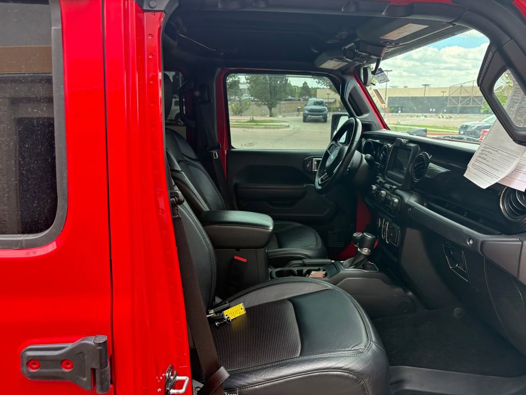 Used 2022 Jeep Gladiator Sport AWD/4WD image 28