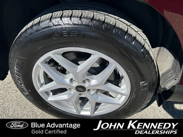 Certified 2024 Ford Edge SEL w/ Convenience Package AWD/4WD image 8