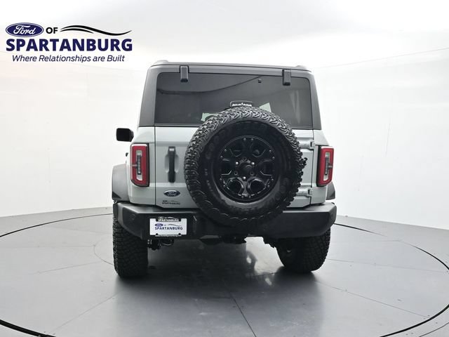 Certified 2023 Ford Bronco Wildtrak AWD/4WD image 6