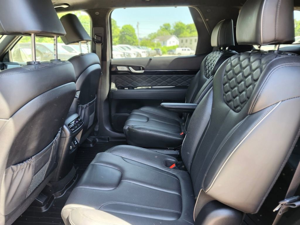 Used 2022 Hyundai Palisade Calligraphy AWD/4WD image 15
