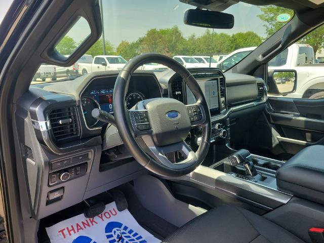 Certified 2023 Ford F150 XLT w/ Equipment Group 302A High AWD/4WD image 17
