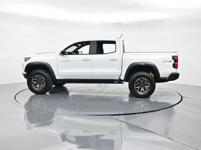 Used 2026 Chevrolet Colorado ZR2 AWD/4WD image 8
