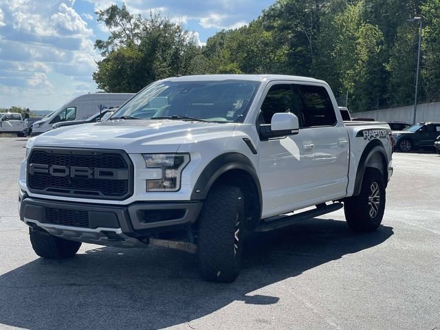 Certified 2018 Ford F150 Raptor w/ Equipment Group 802A Luxury AWD/4WD image 8