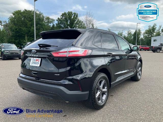 Certified 2024 Ford Edge SEL w/ Sport Appearance Package AWD/4WD image 23