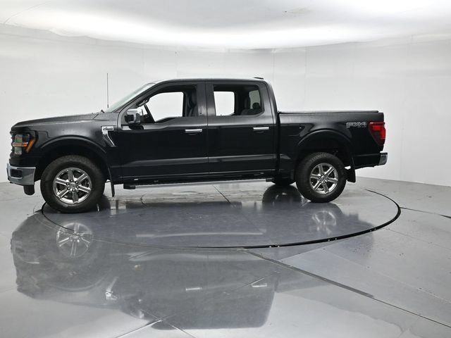 Certified 2024 Ford F150 XLT w/ FX4 Off-Road Package AWD/4WD image 6