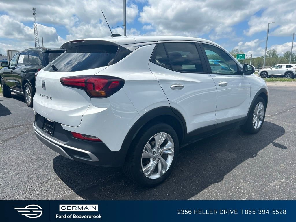 Used 2024 Buick Encore GX Preferred FWD image 8