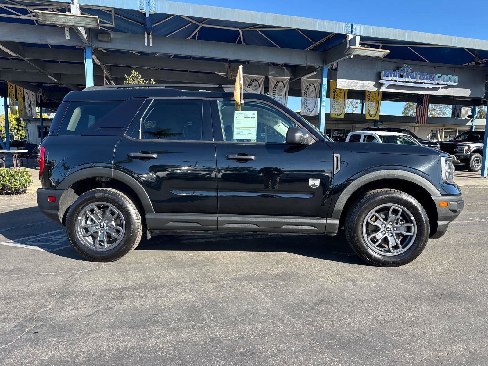 Certified 2022 Ford Bronco Sport Big Bend image 3