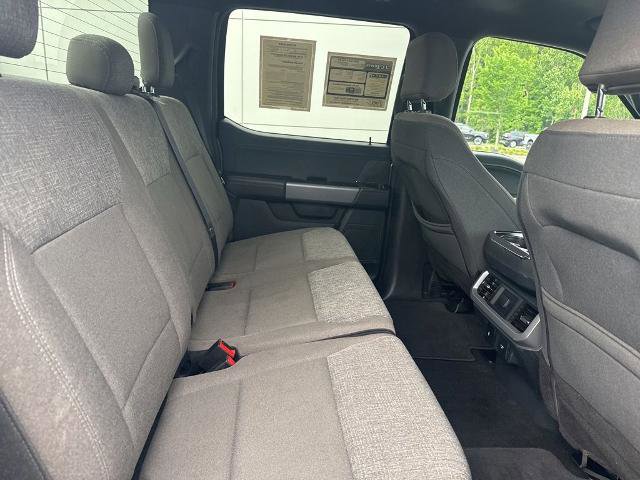 Certified 2024 Ford F150 XLT w/ Mobile Office Package AWD/4WD image 24