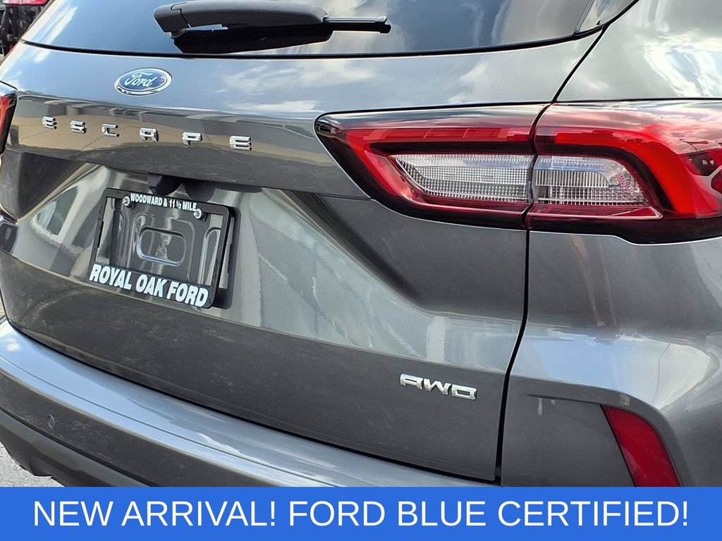 Certified 2023 Ford Escape ST-Line w/ Tech Pack #1 AWD/4WD image 25
