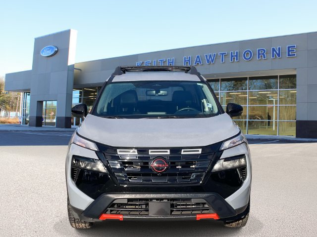 Used 2026 Nissan Rogue SV w/ Rock Creek Premium Package AWD/4WD image 2