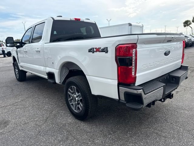 Certified 2025 Ford F250 Lariat AWD/4WD image 7