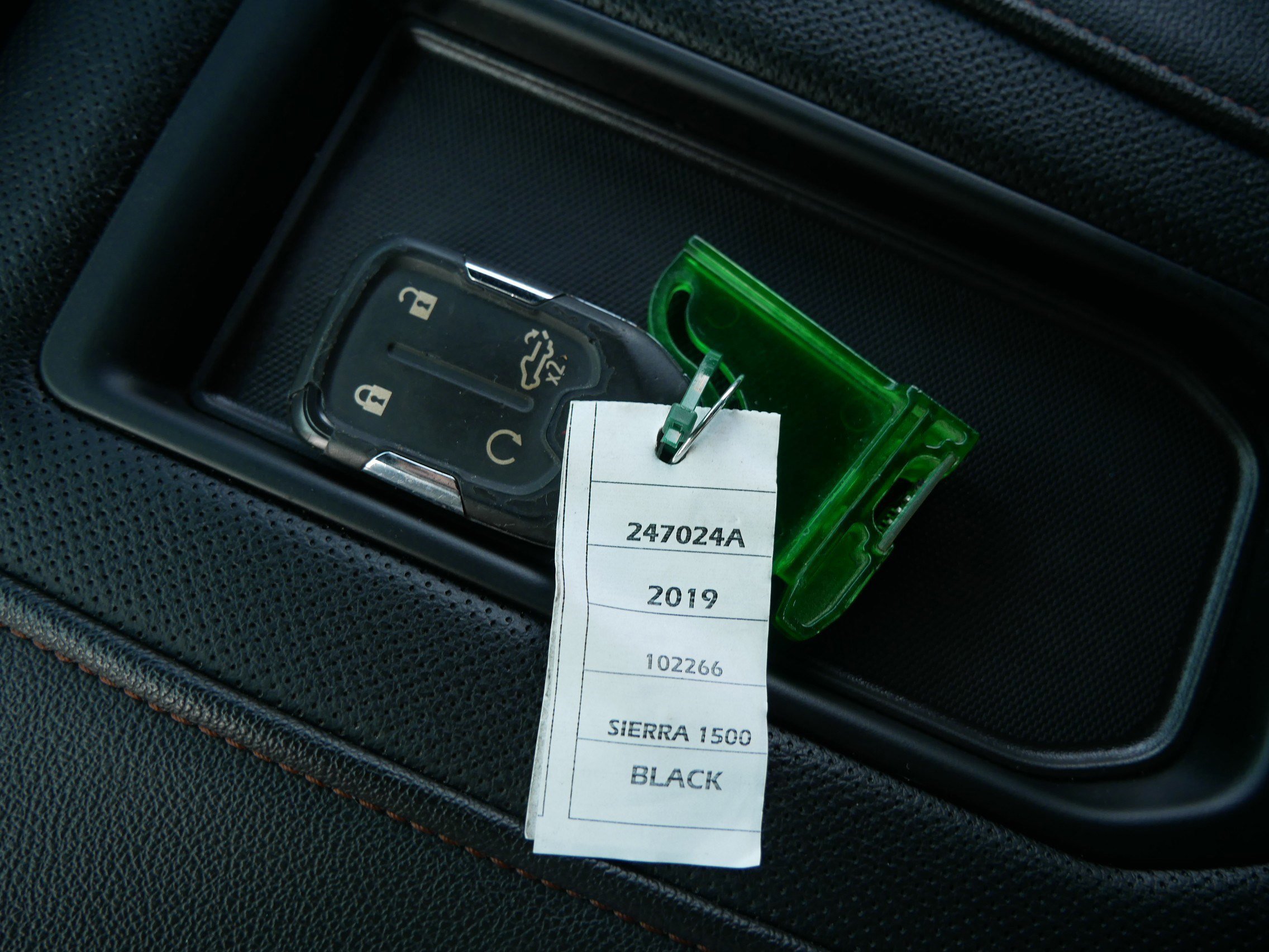 Used 2019 GMC Sierra 1500 AT4 image 35